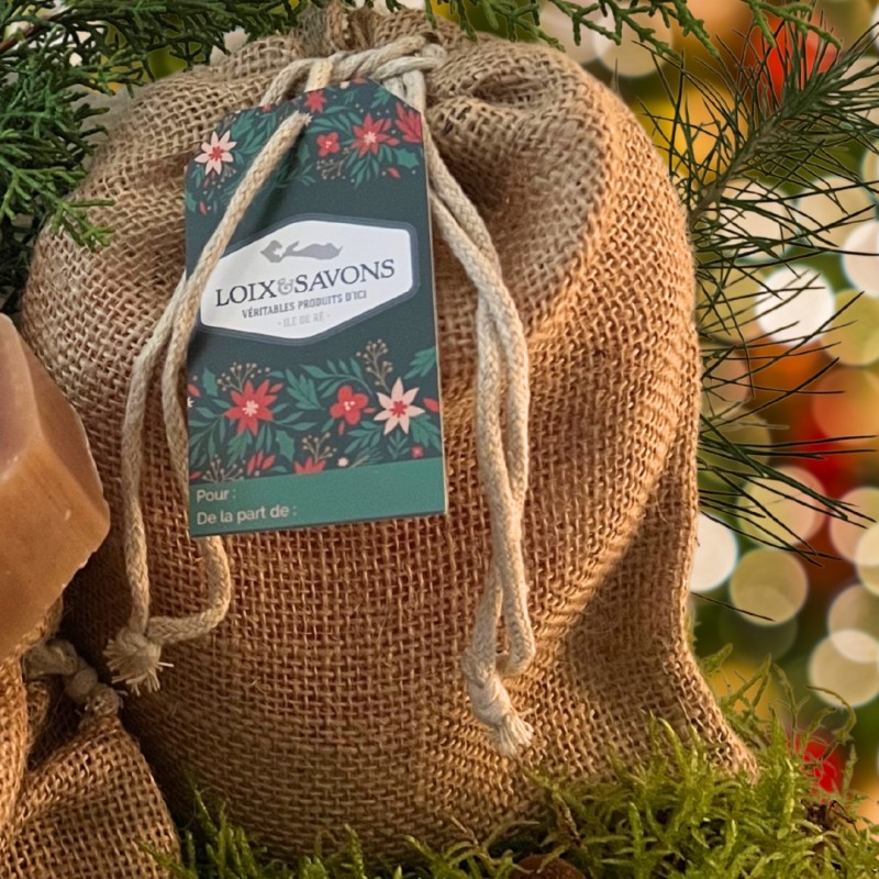 sac cadeau noel